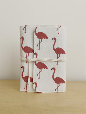 TNR Flax-cloth Journal