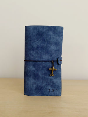 TNR PU Journal (Denim Series)