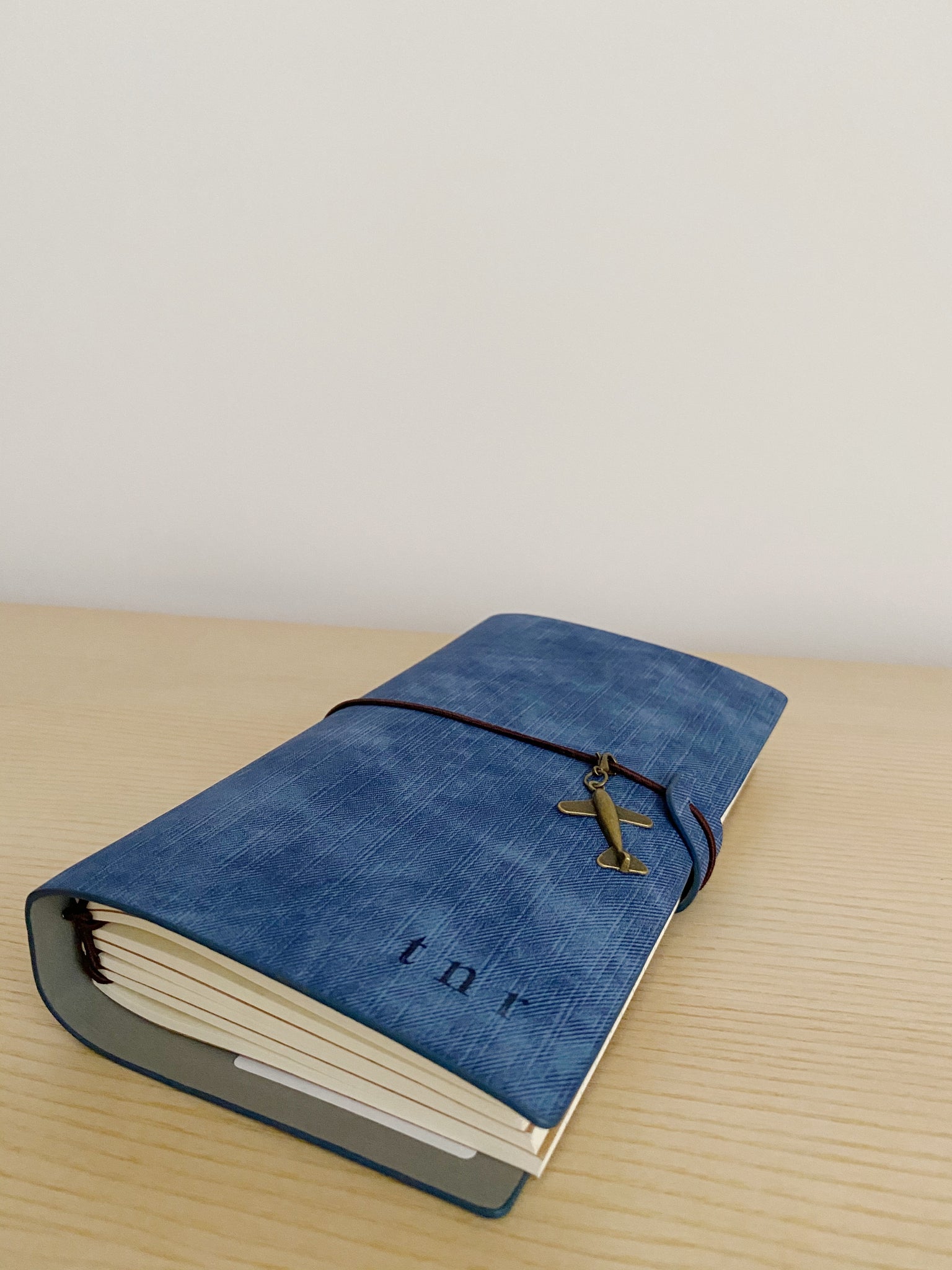 TNR PU Journal (Denim Series)