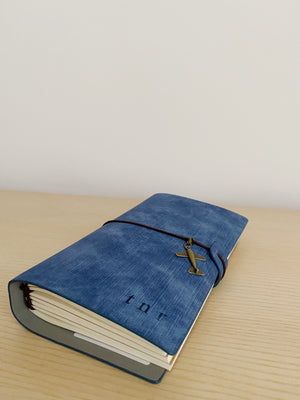 TNR PU Journal (Denim Series)