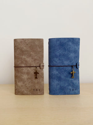 TNR PU Journal (Denim Series)