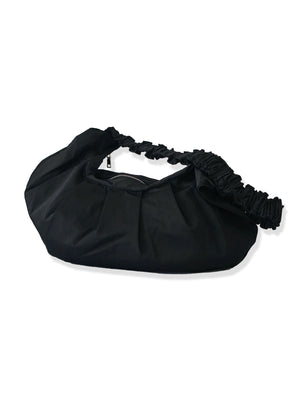 Nylon Hobo Bag