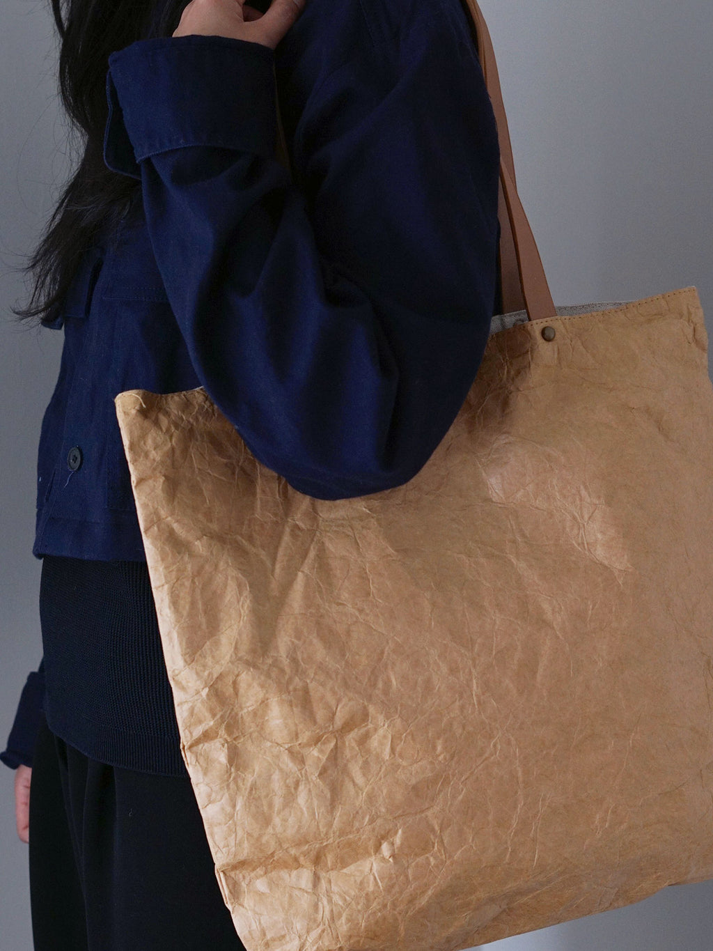 Minimalist Tyvek® Tote Bag